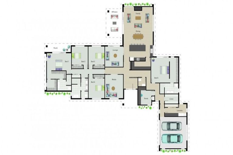 Photo of property in 5 Wake Road, Coatesville, 0793