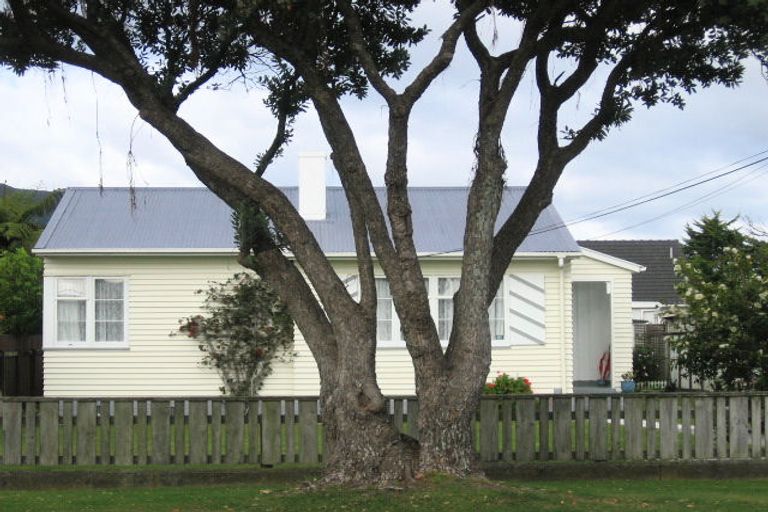 Photo of property in 28 Lincoln Avenue, Epuni, Lower Hutt, 5011