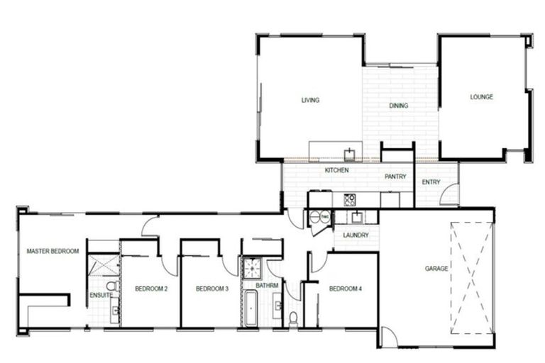 Photo of property in 1 Tumuaki Road, Paerata, Pukekohe, 2124