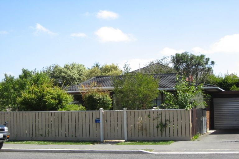 Photo of property in 1/53 Winchester Street, Merivale, Christchurch, 8014