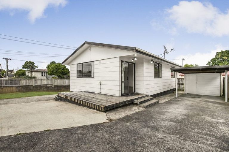 Photo of property in 1/95 Mahia Road, Manurewa, Auckland, 2102