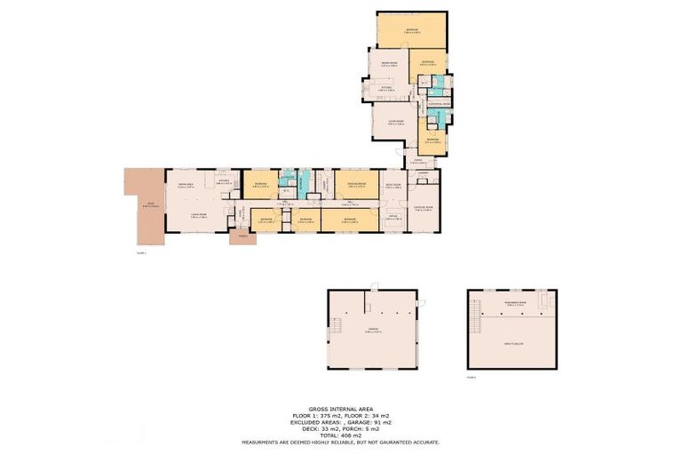 Photo of property in 26 Riverlea Downs, Broadlands, Reporoa, 3081