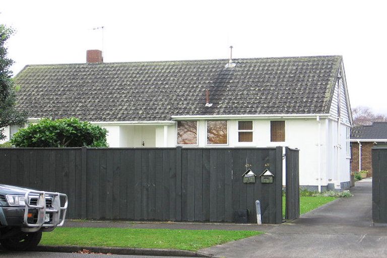 Photo of property in 45 Manawatu Street, Hokowhitu, Palmerston North, 4410