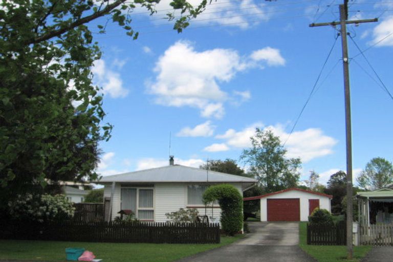 Photo of property in 25 Fitzgerald Avenue, Matamata, 3400