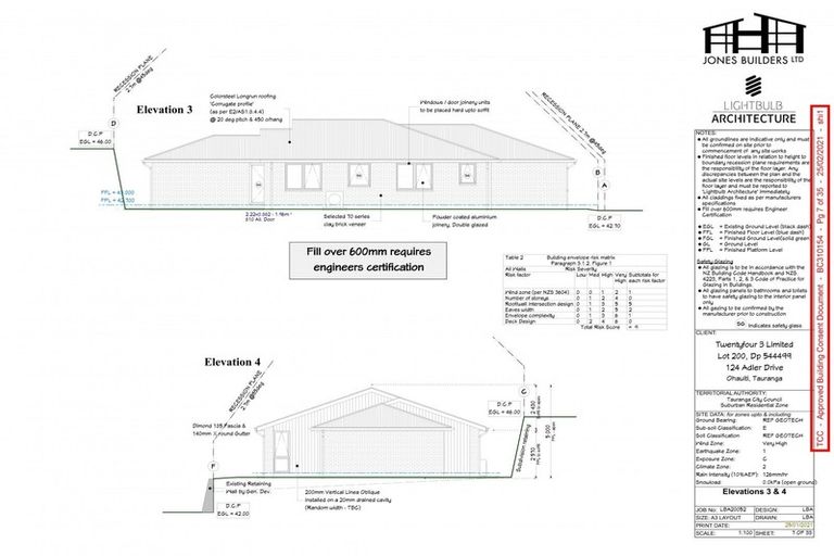 Photo of property in 124 Adler Drive, Ohauiti, Tauranga, 3112