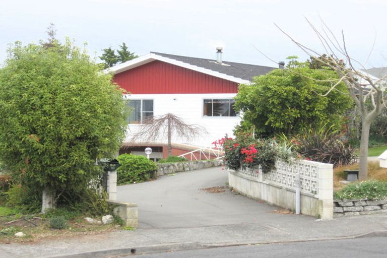 Photo of property in 10 Randall Place, Hospital Hill, Napier, 4110