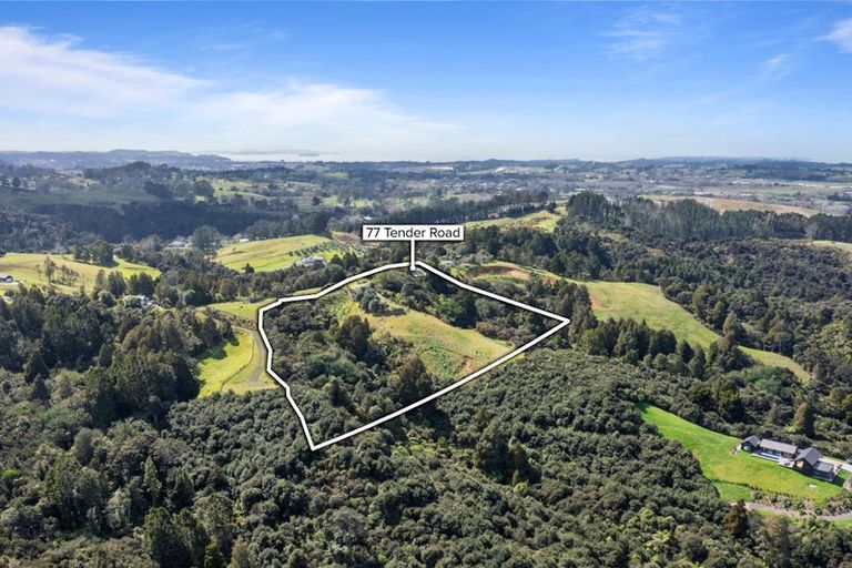 Photo of property in 77 Tender Road, Dairy Flat, Albany, 0794