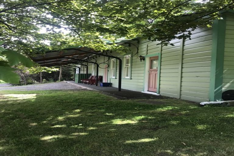 Photo of property in Park Ave Station, Park Avenue, Ohakune, 4625