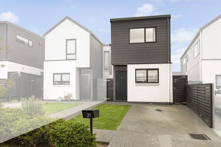 Photo of property in 31 Patrick Rice Drive, Swanson, Auckland, 0614