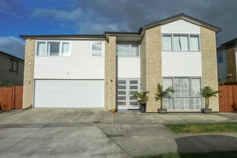 Photo of property in 20 Drumbuoy Drive, Flat Bush, Auckland, 2019