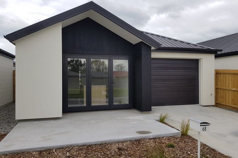 Photo of property in 68 Storer Street, Kaiapoi, 7630