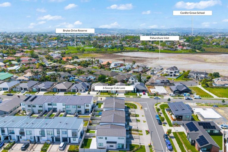 Photo of property in 6 George Cole Lane, Takanini, 2112