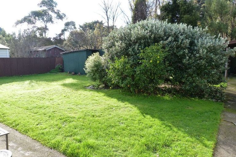 Photo of property in 99 Revans Street, Featherston, 5710