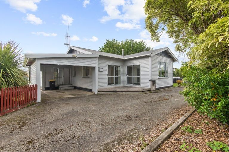 Photo of property in 8 Huia Street, Pahiatua, 4910