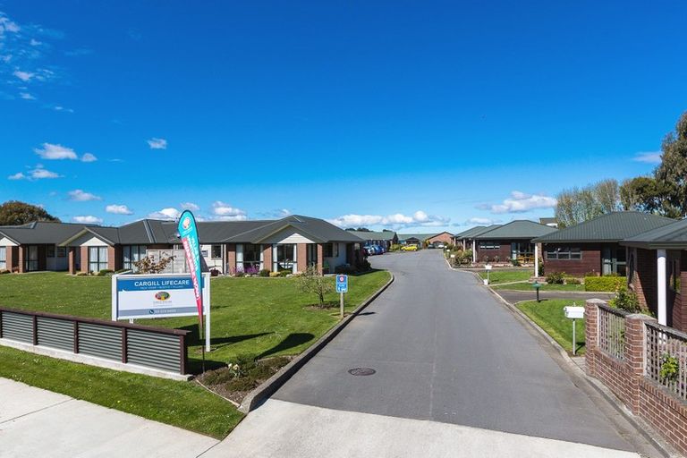 Photo of property in Cargill Retirement Village, 1 Cargill Street, Waikiwi, Invercargill, 9810