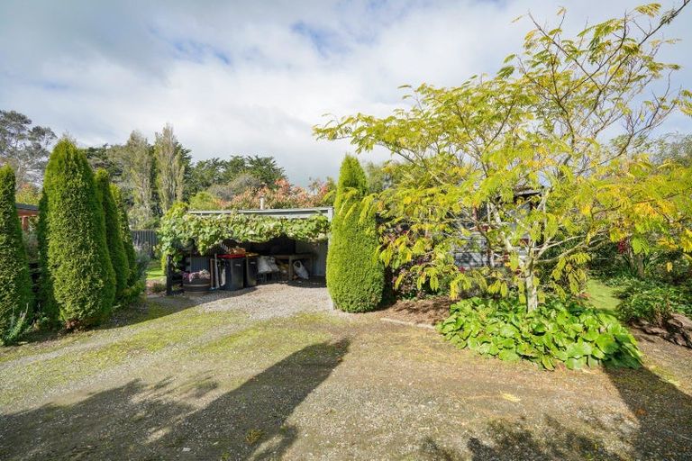 Photo of property in 38 Flemington Road, Woodlands, Invercargill, 9871