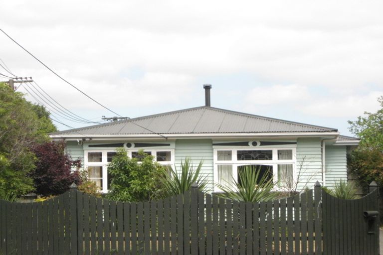 Photo of property in 189 Simeon Street, Spreydon, Christchurch, 8024