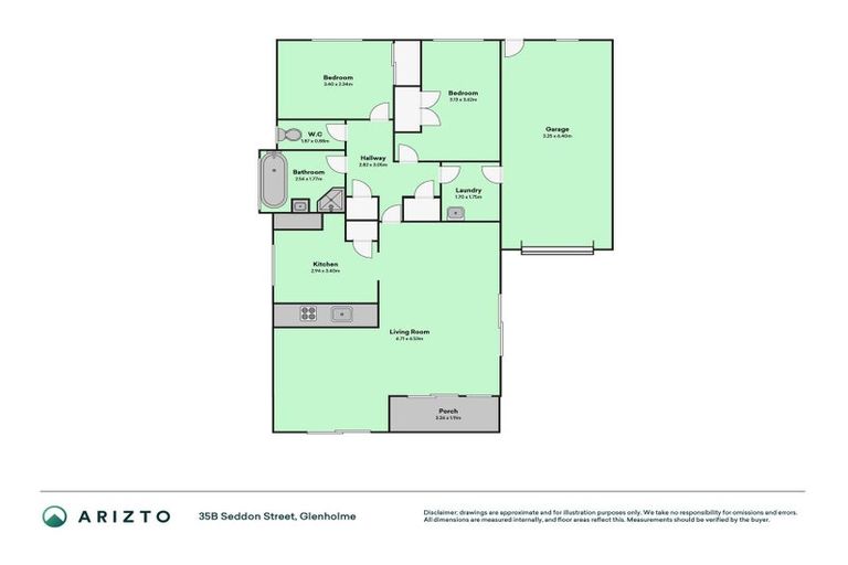 Photo of property in 35b Seddon Street, Glenholme, Rotorua, 3010