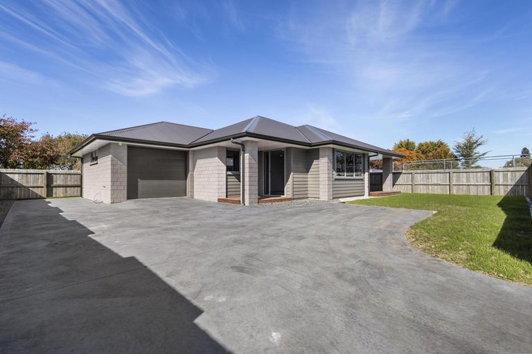 Photo of property in 64b Smith Street, Matamata, 3400