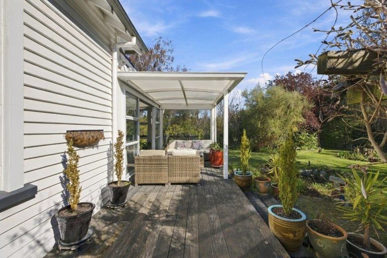 Photo of property in 120 Mount Brown Road, Broomfield, Amberley, 7482