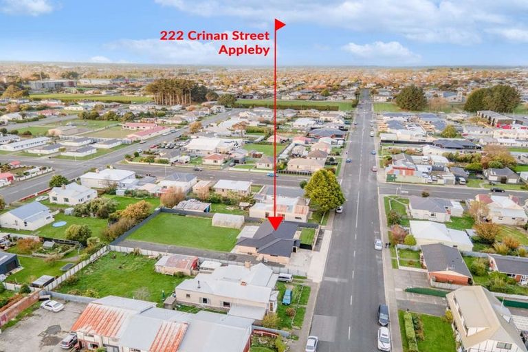 Photo of property in 222 Crinan Street, Appleby, Invercargill, 9812