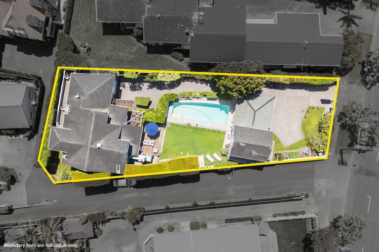Photo of property in 163 Long Drive, Saint Heliers, Auckland, 1071