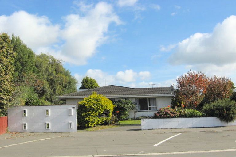 Photo of property in 1/245 Waimairi Road, Ilam, Christchurch, 8041