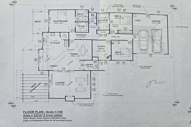 Photo of property in 18 Fallow Avenue, Feilding, 4775