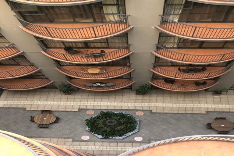 Photo of property in Atrium Towers, 8a/154 The Terrace, Wellington Central, Wellington, 6011