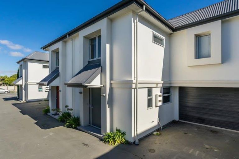 Photo of property in 164b Strickland Street, Sydenham, Christchurch, 8023