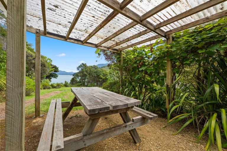 Photo of property in 327 Mahau Road, Mahau Sound, Marlborough Sounds, 7282