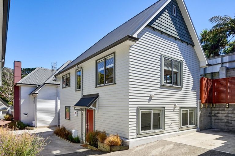 Photo of property in 67a Moxham Avenue, Hataitai, Wellington, 6021