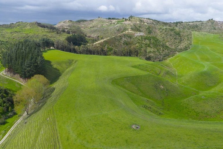Photo of property in 354 Kumuiti Road, Fordell, Whanganui, 4577