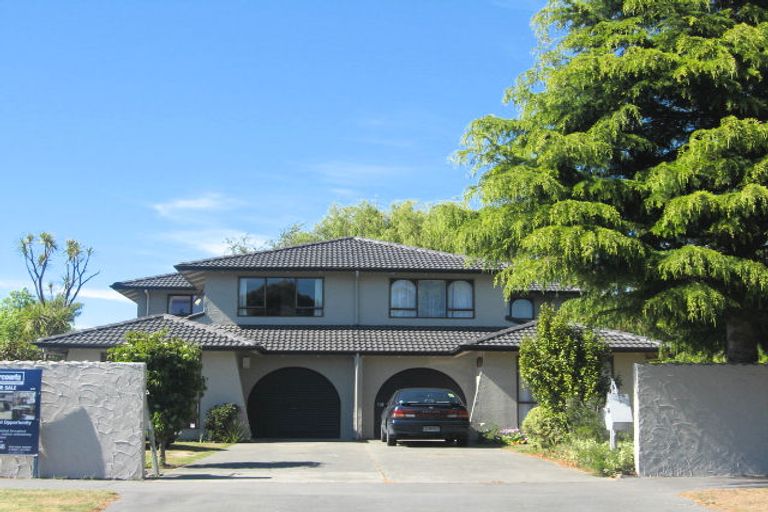 Photo of property in 1/22 Lakewood Drive, Burwood, Christchurch, 8083