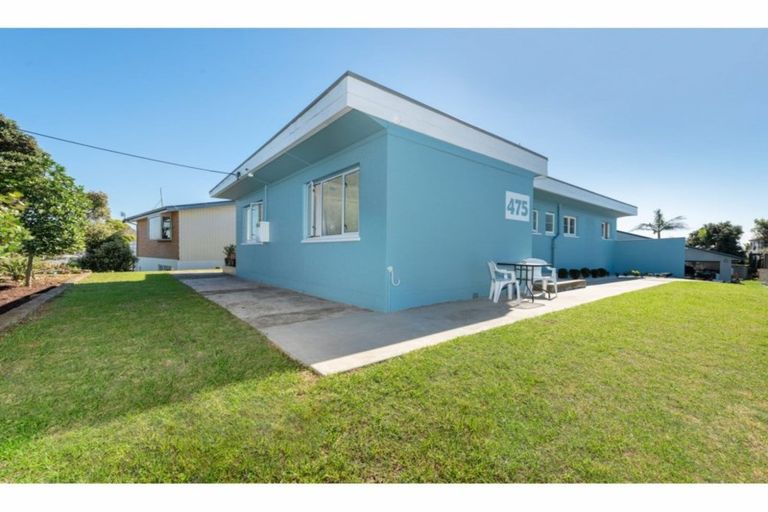 Photo of property in 475a Maunganui Road, Mount Maunganui, 3116