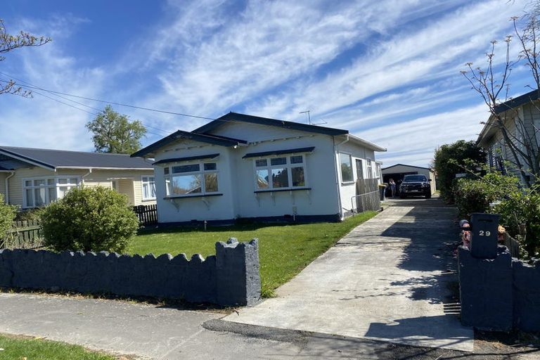 Photo of property in 29 Allard Street, Edgeware, Christchurch, 8013