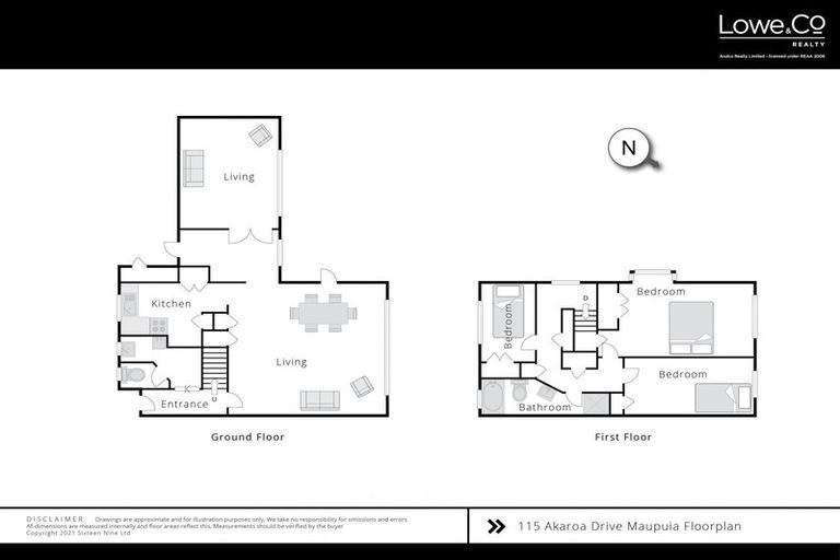 Photo of property in 115 Akaroa Drive, Maupuia, Wellington, 6022