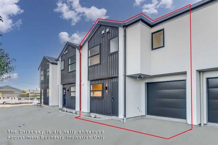 Photo of property in 2/42 Sails Street, Papanui, Christchurch, 8053