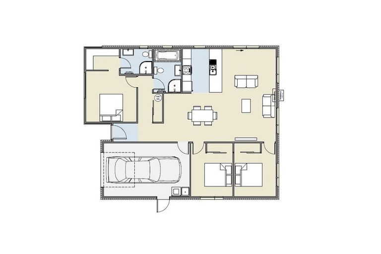 Photo of property in 45 Skibbereen Drive, Halswell, 8025