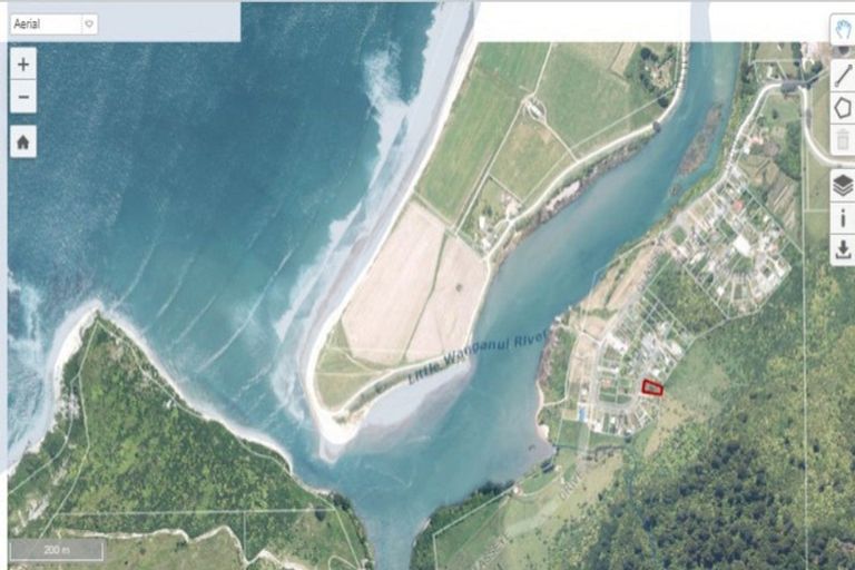 Photo of property in 20 Horncastle Crescent, Little Wanganui, Karamea, 7893