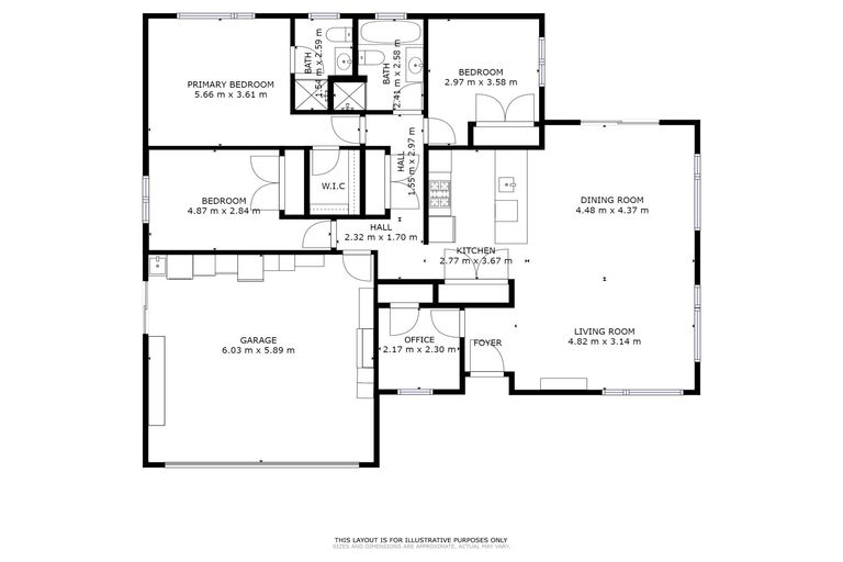 Photo of property in 21 Ocean View Rise, Ruakaka, 0116