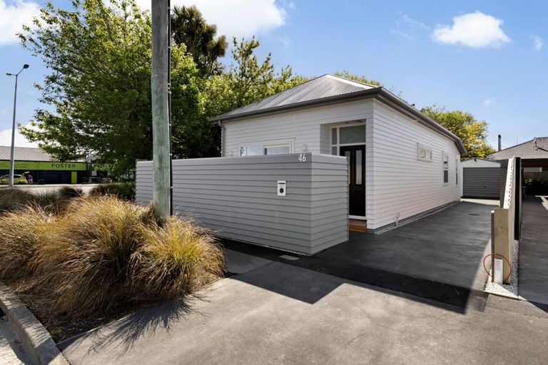 Photo of property in 46 Hutcheson Street, Sydenham, Christchurch, 8023