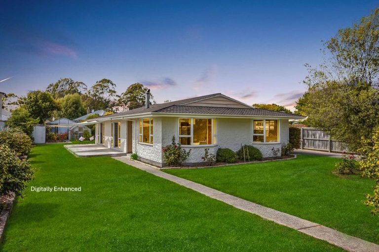 Photo of property in 9 Vickery Street, Kaiapoi, 7630