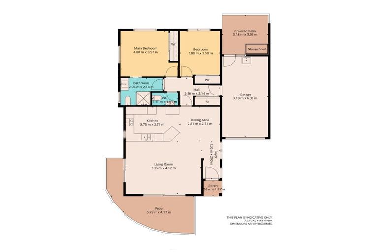 Photo of property in 32 Havenbrook Way, Pyes Pa, Tauranga, 3112