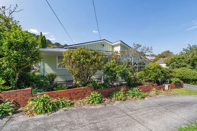 Photo of property in 24 Cornford Street, Karori, Wellington, 6012