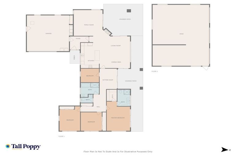 Photo of property in 45 Butchers Point, Conroys Gully, Alexandra, 9392