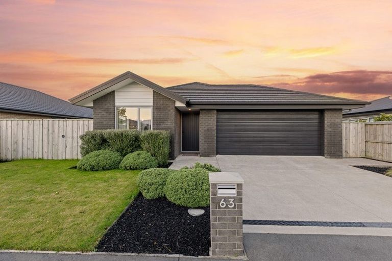 Photo of property in 63 Zabeel Street, Lincoln, 7608