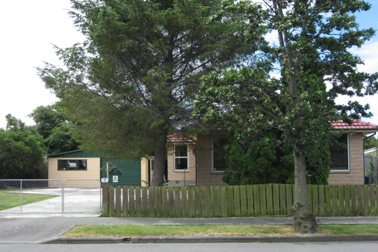 Photo of property in 7 Lomond Place, Woolston, Christchurch, 8062
