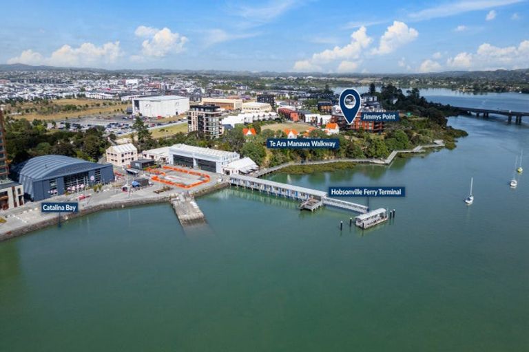 Photo of property in 104/12 Marlborough Crescent, Hobsonville, Auckland, 0616