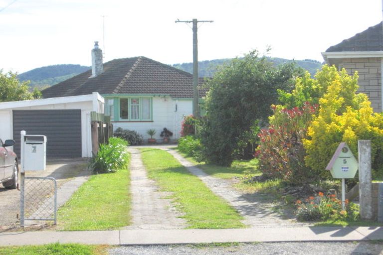 Photo of property in 5 Churchill Crescent, Te Hapara, Gisborne, 4010